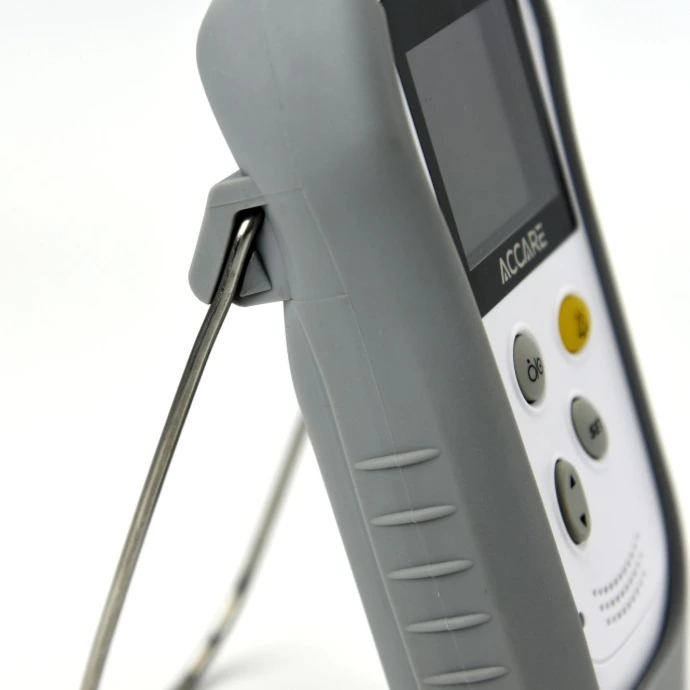Stehende Silikonhülle Handpulsoximeter HS-10A