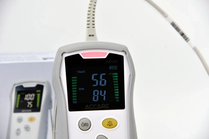 Handpulsoximeter HS-10A