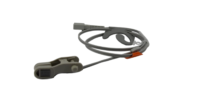 Ohrclip Sensor für Handpulsoximeter HS-10A &amp; HS-20A