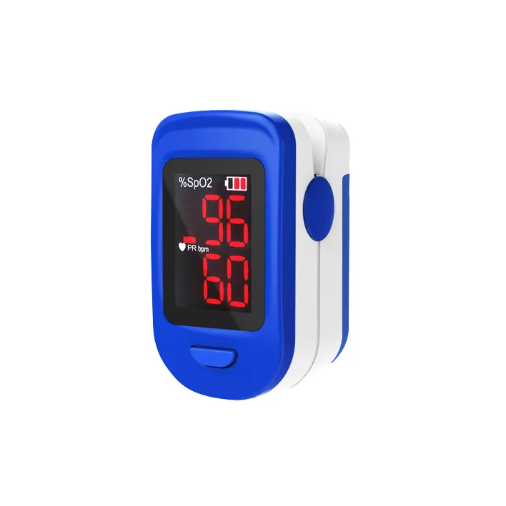 [DFP01006] Accurate Fingerpulsoximeter FS-10C (Azul)