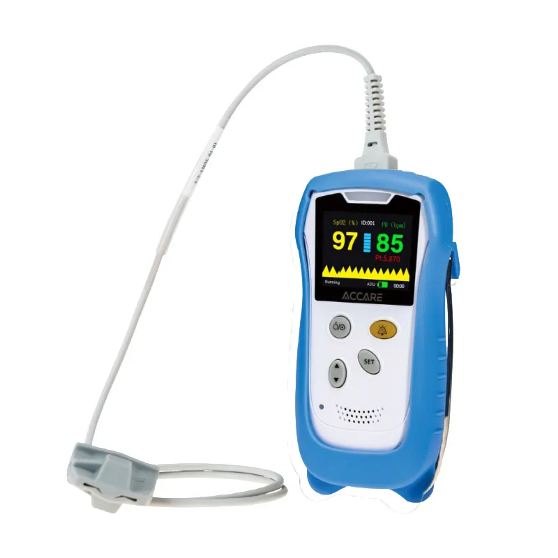 [DHP01003] Accurate Handpulsoximeter HS-20A (Alkaline Batterien)